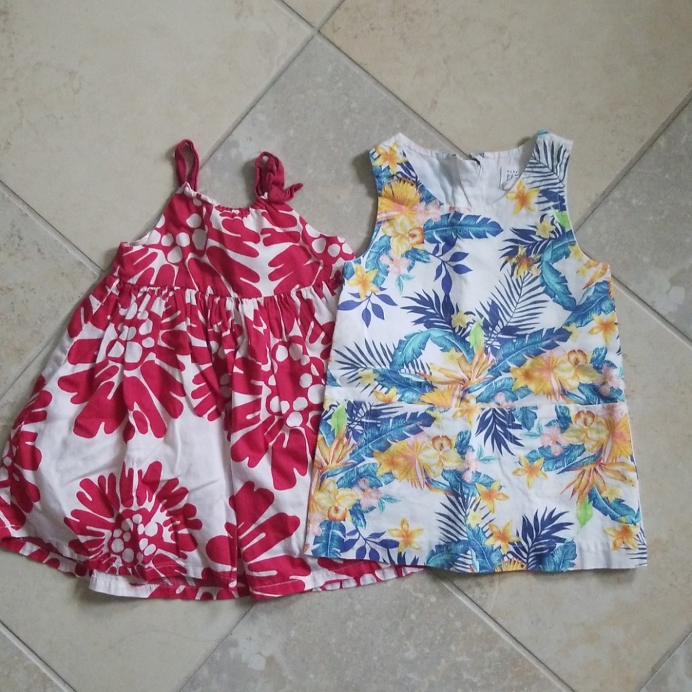 CLOSET CLOSING Baby Gap Dresses